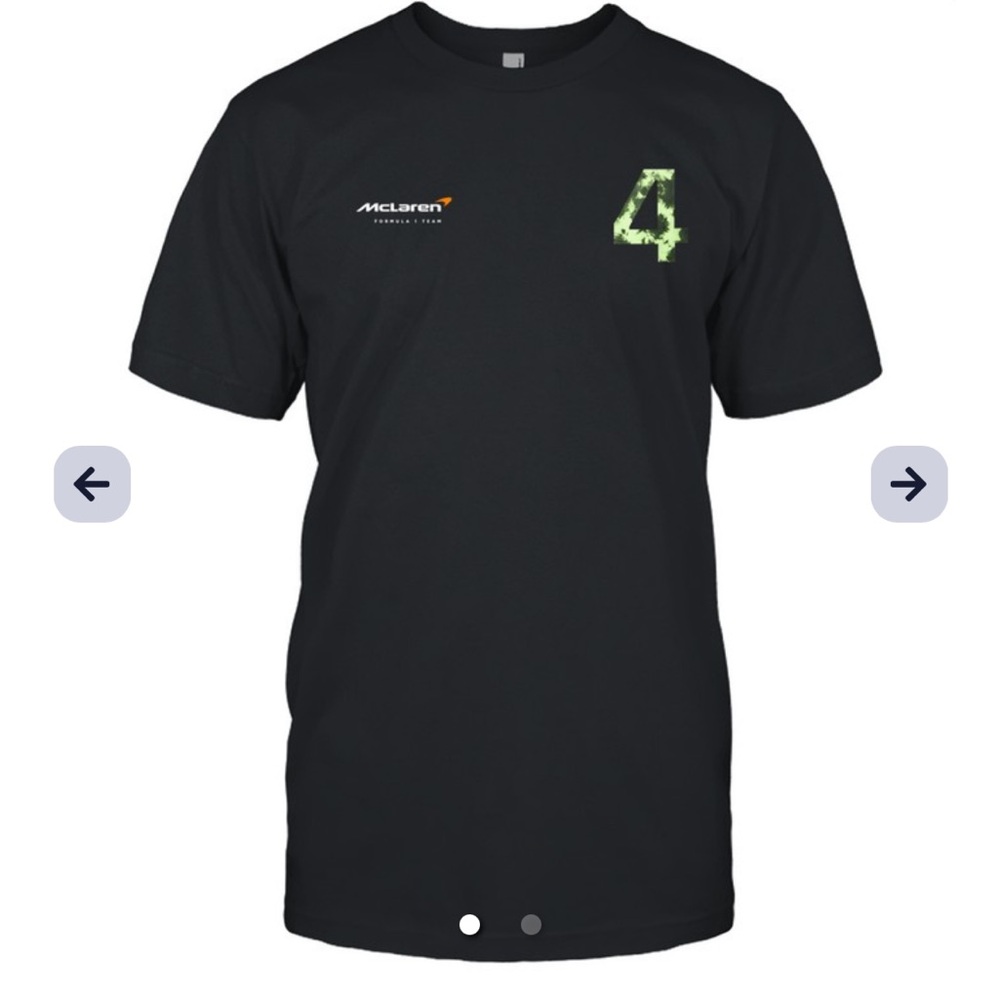 2023 LN4 Silverstone Tshirt